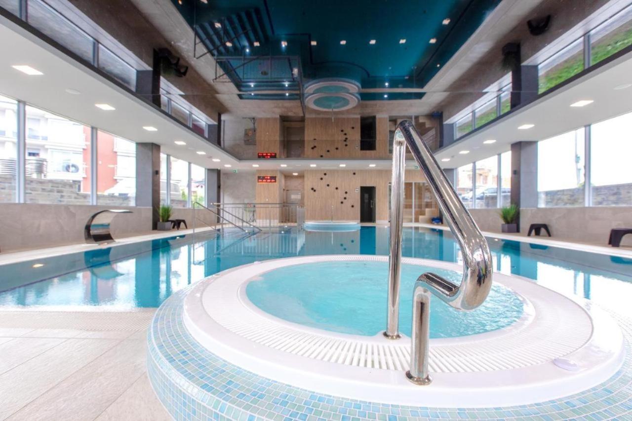 Apartament Silver Klifowa Rewal Εξωτερικό φωτογραφία