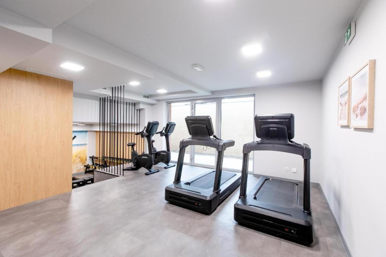 Apartament Silver Klifowa Rewal Εξωτερικό φωτογραφία