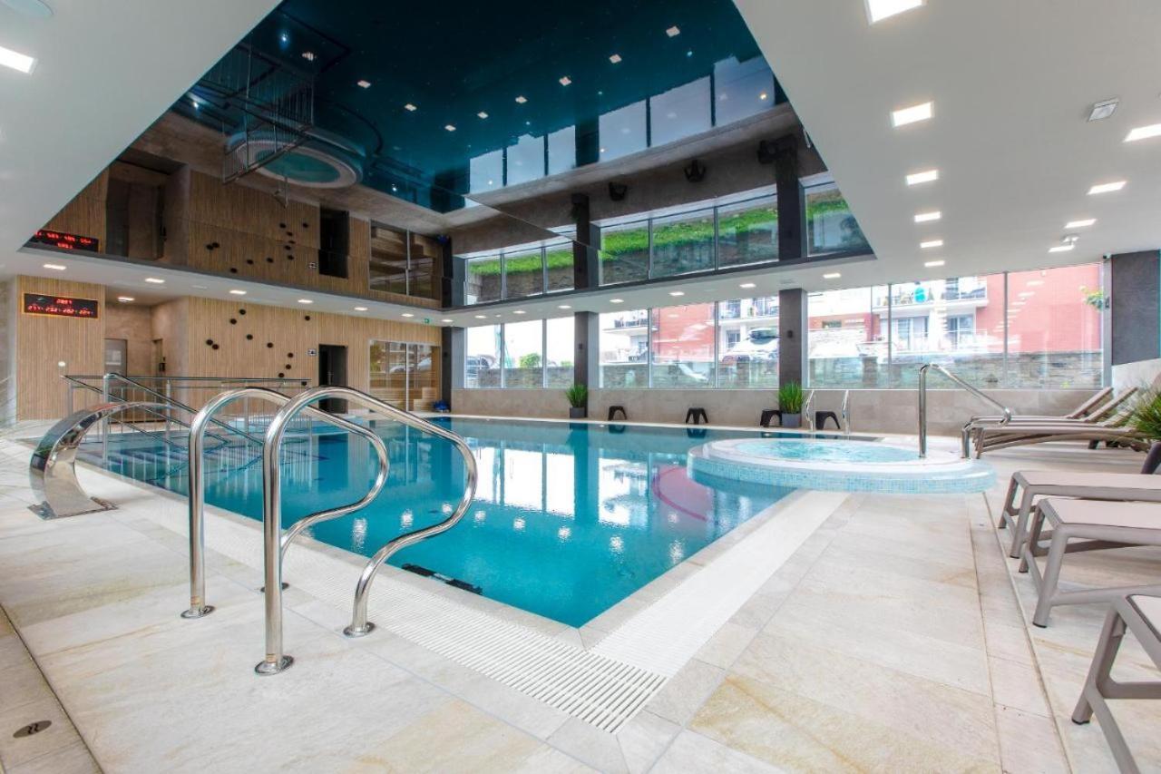 Apartament Silver Klifowa Rewal Εξωτερικό φωτογραφία