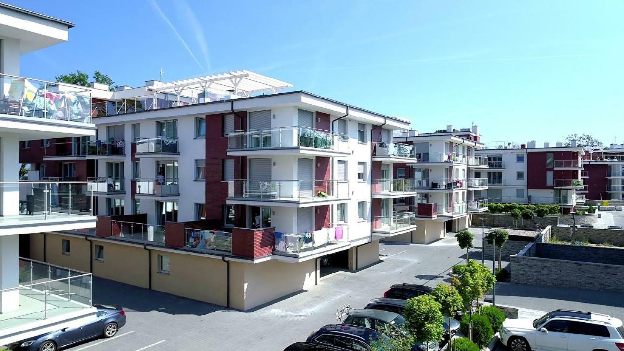 Apartament Silver Klifowa Rewal Εξωτερικό φωτογραφία