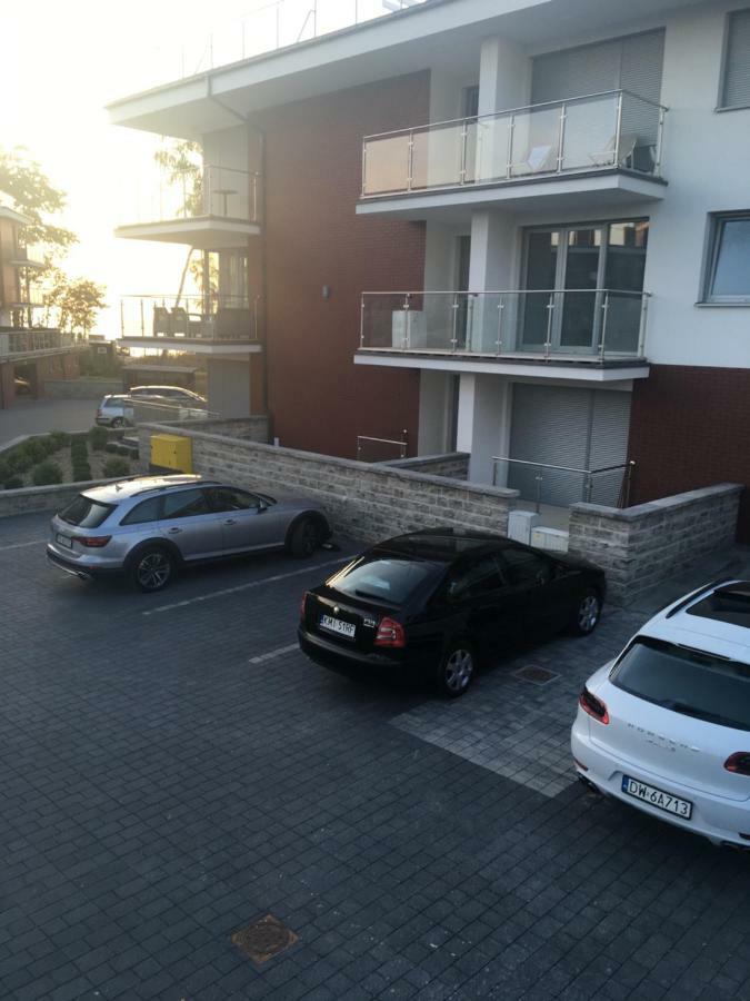 Apartament Silver Klifowa Rewal Εξωτερικό φωτογραφία