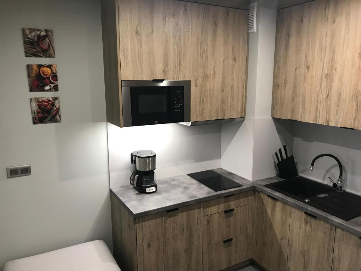 Apartament Silver Klifowa Rewal Εξωτερικό φωτογραφία
