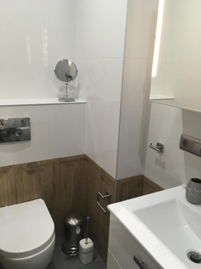 Apartament Silver Klifowa Rewal Εξωτερικό φωτογραφία